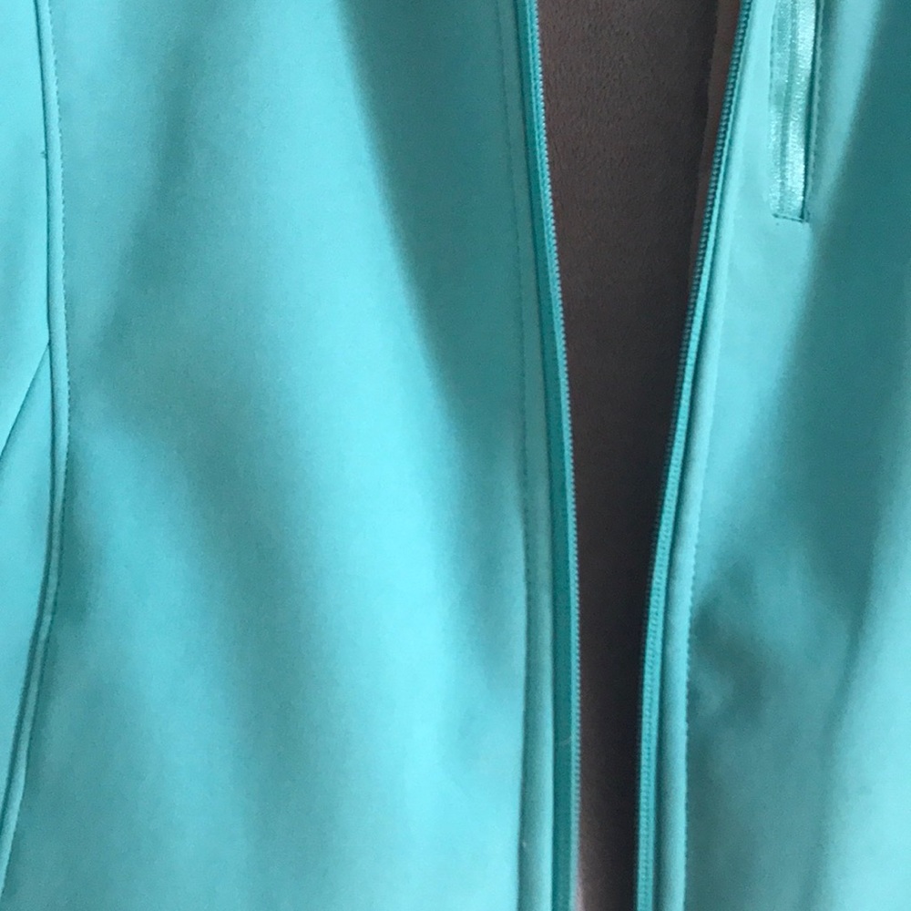 Zero X Posur Rain Coat View 2